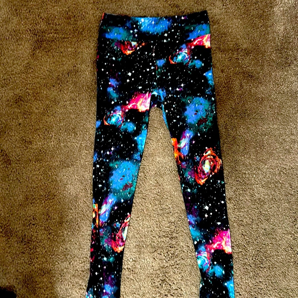 Space leggings